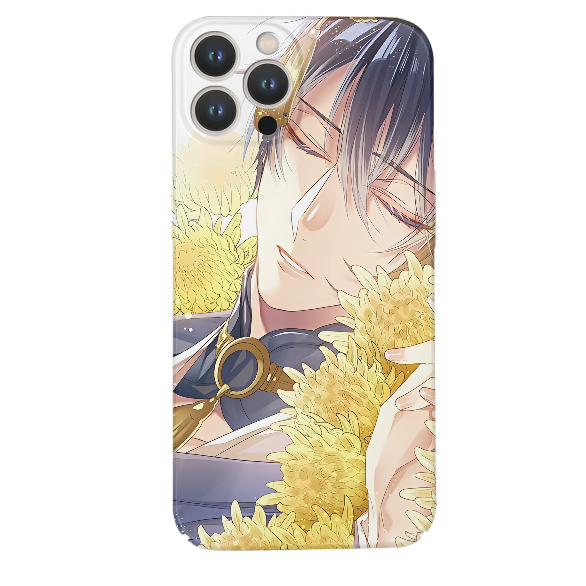 （画像用） 刀剣乱舞 Touken Ranbu 【iPhone 14シリーズ対応】ハードケース